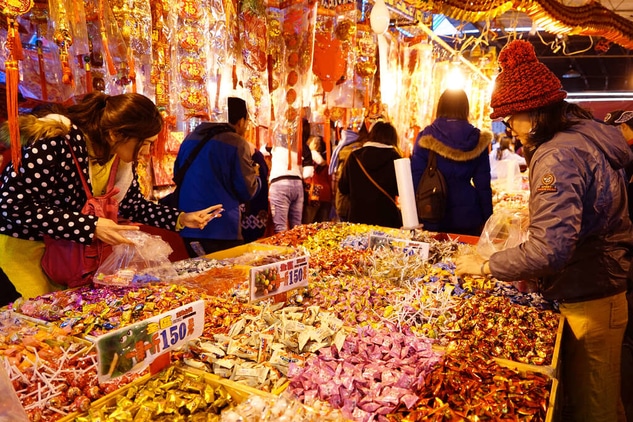 Day3: Taipei: Where Tradition Meets Modernity