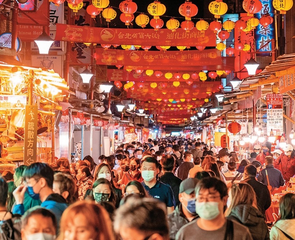 Day3: Taipei: Where Tradition Meets Modernity