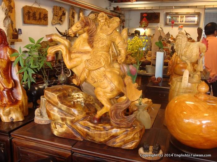 Day5: Miaoli: Crafts & Country Fun