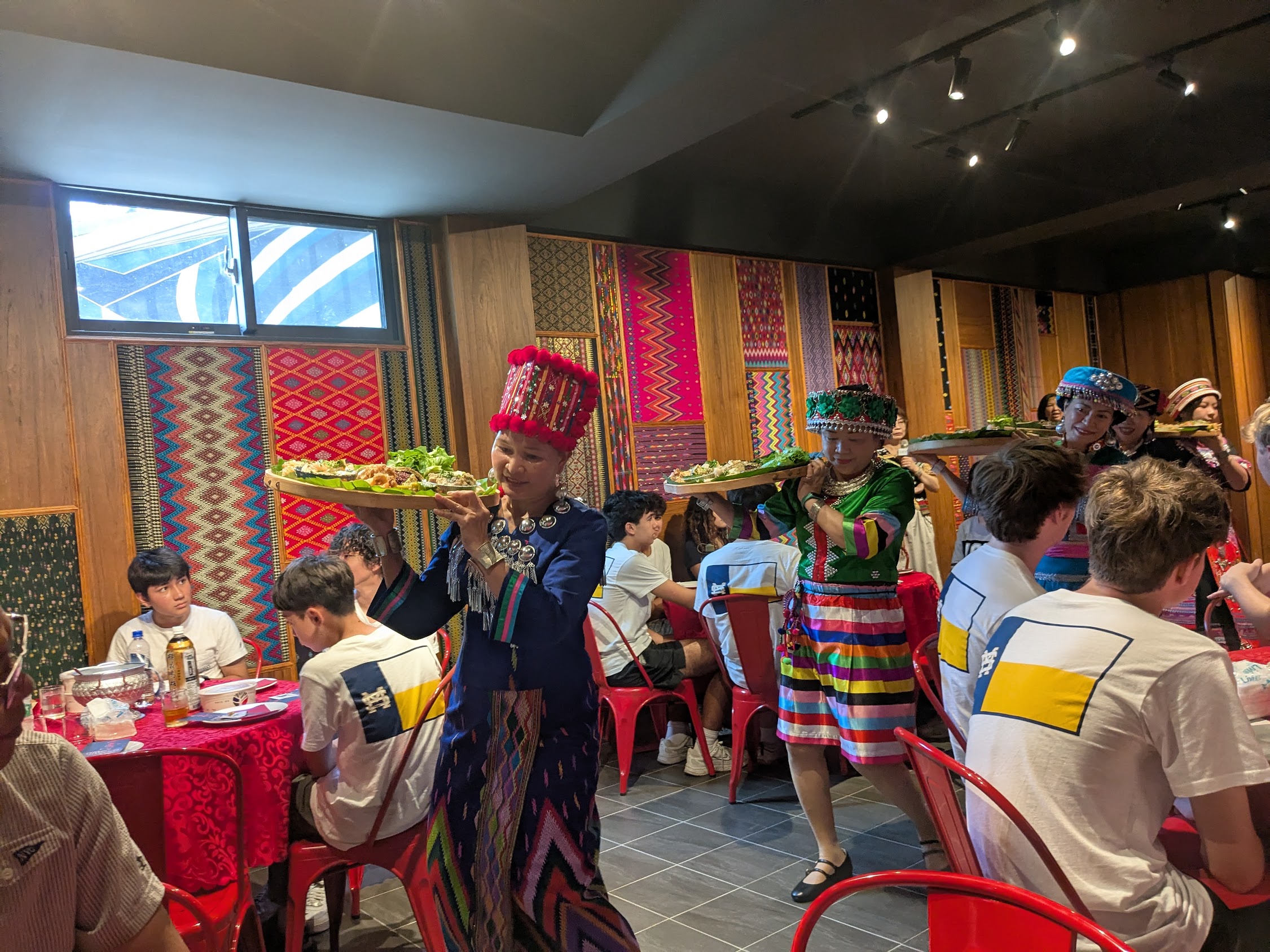 Day 9: Taoyuan: Cultural Fusion & Preparation