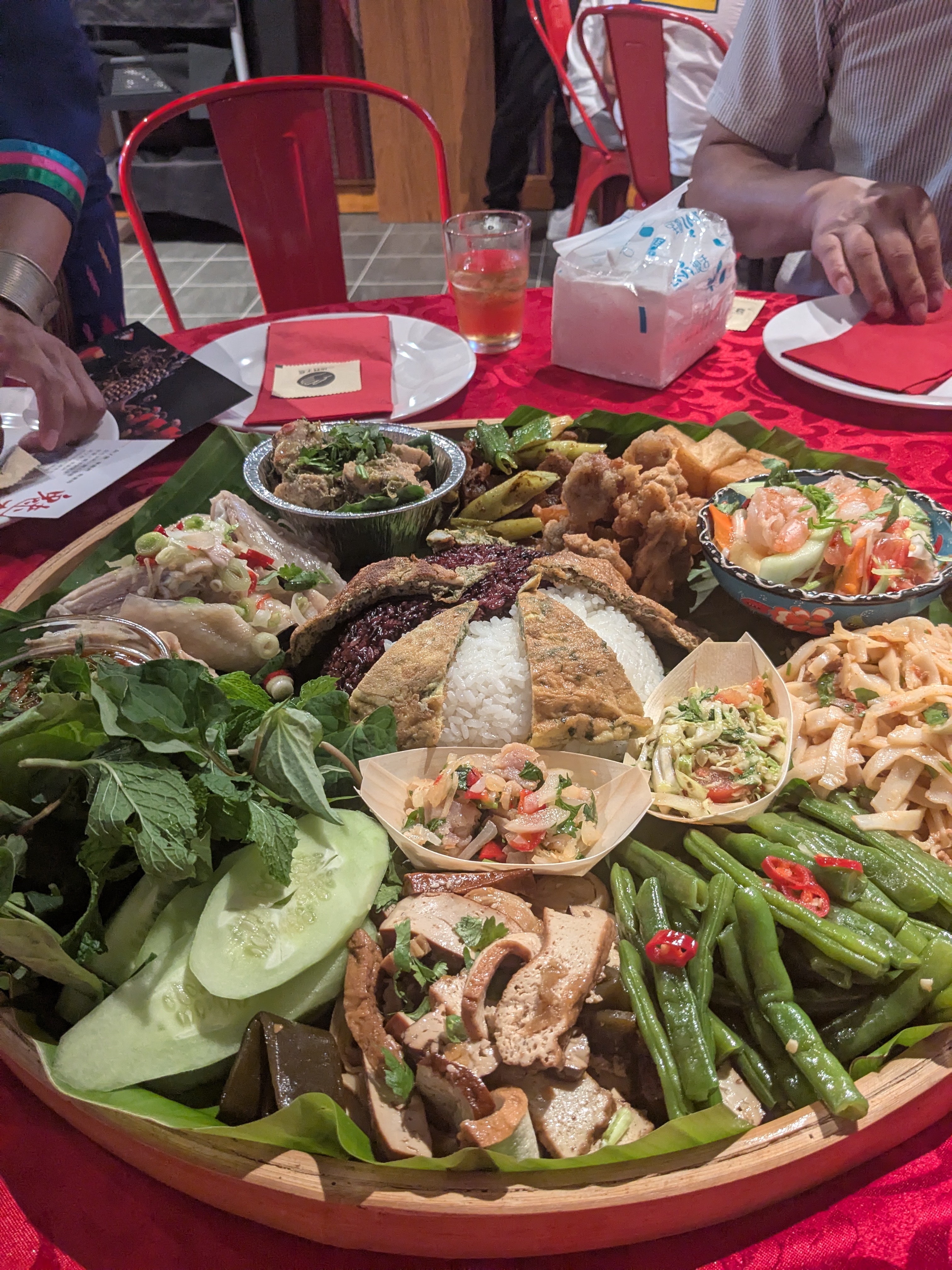 Day 9: Taoyuan: Cultural Fusion & Preparation