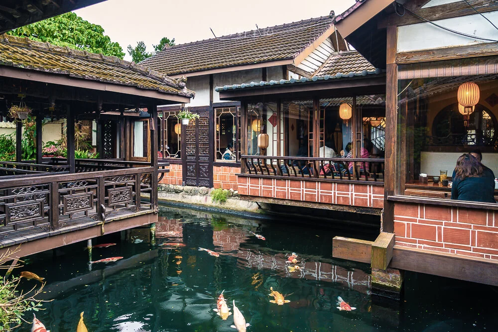 Day 9: Taoyuan: Cultural Fusion & Preparation